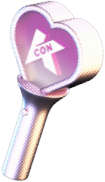 KCON Lightstick